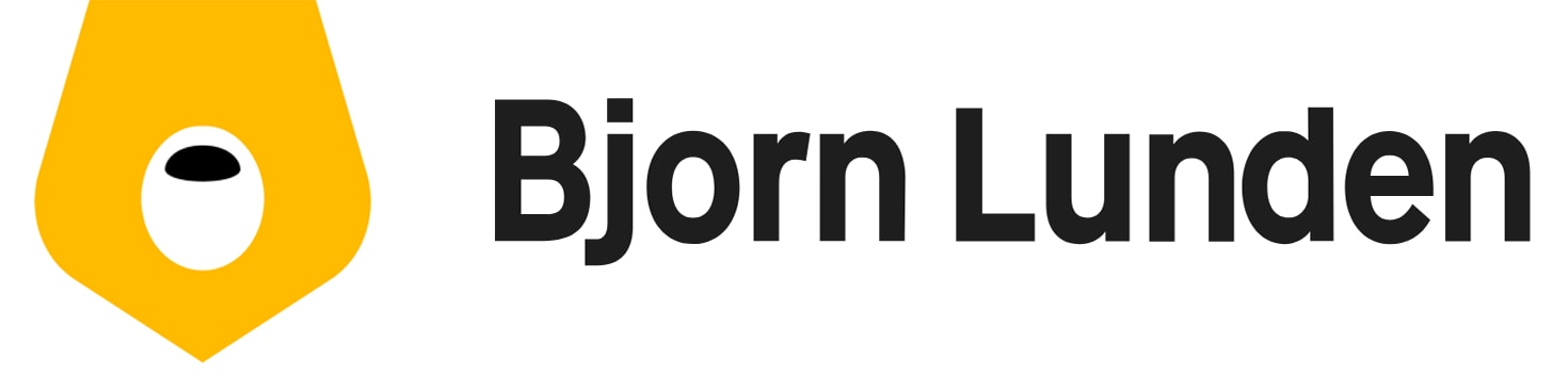 logo Bjorn Lunden