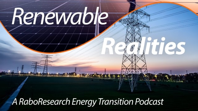 Renewable Realities podcast channel art