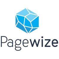 Het logo van Pagewize