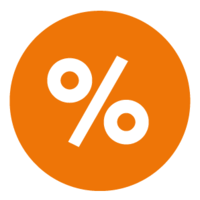 Het logo van Procent