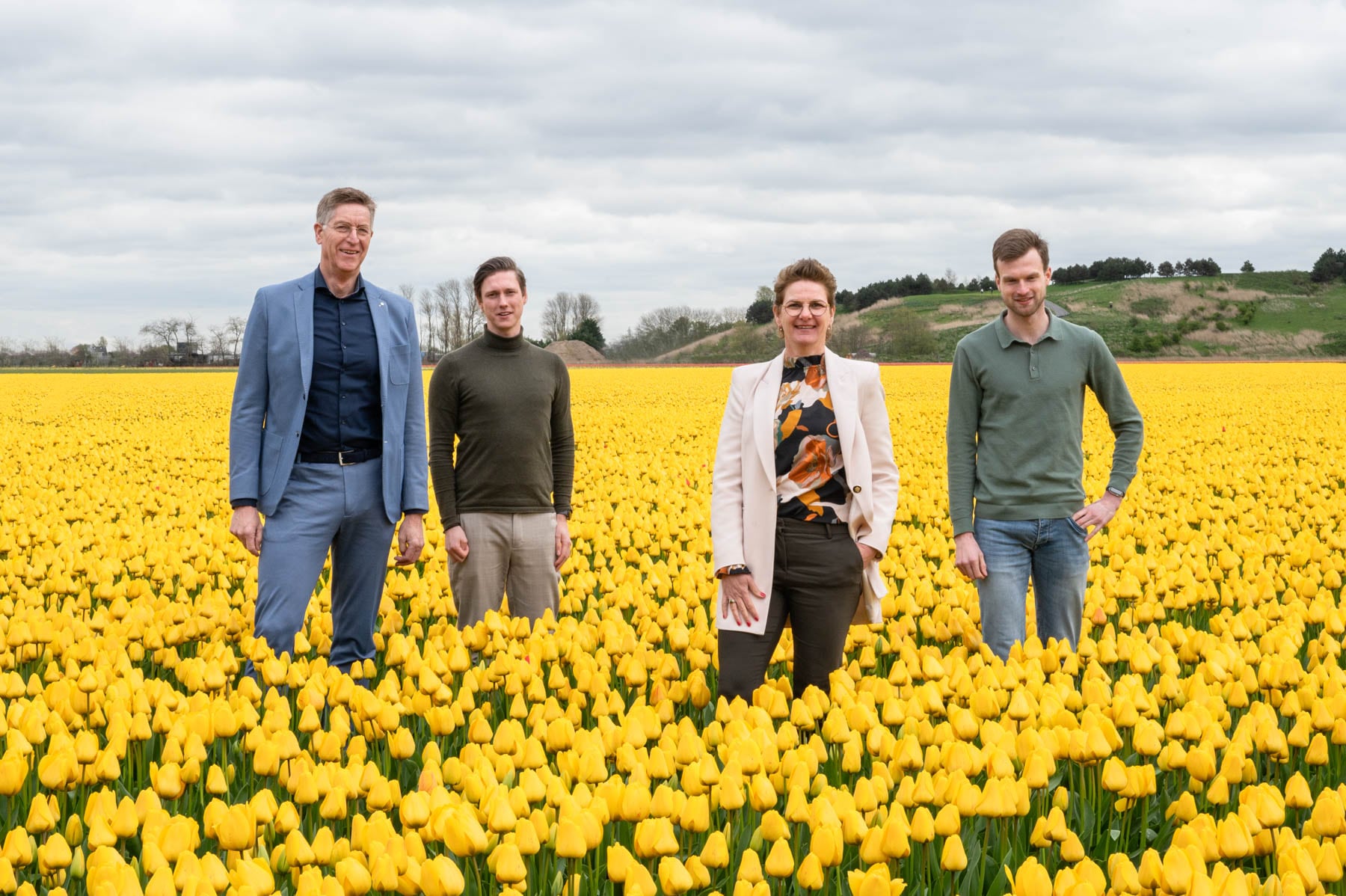 Bionomic groep