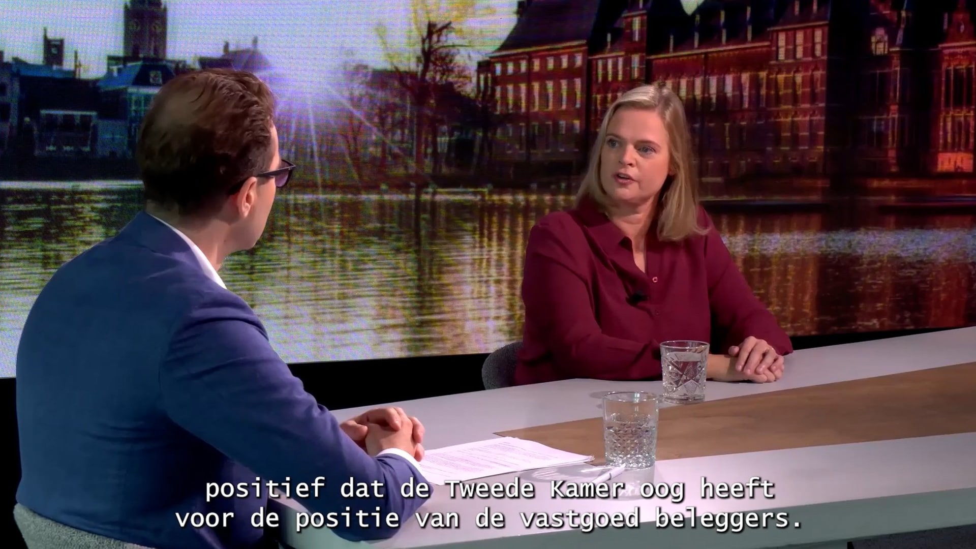 Bastiaan en Susanna - Prinsjesdag 2026