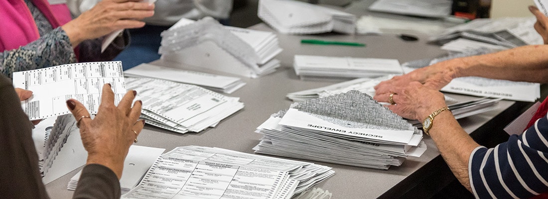 US verkiezing