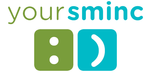 Het logo van Yoursminc