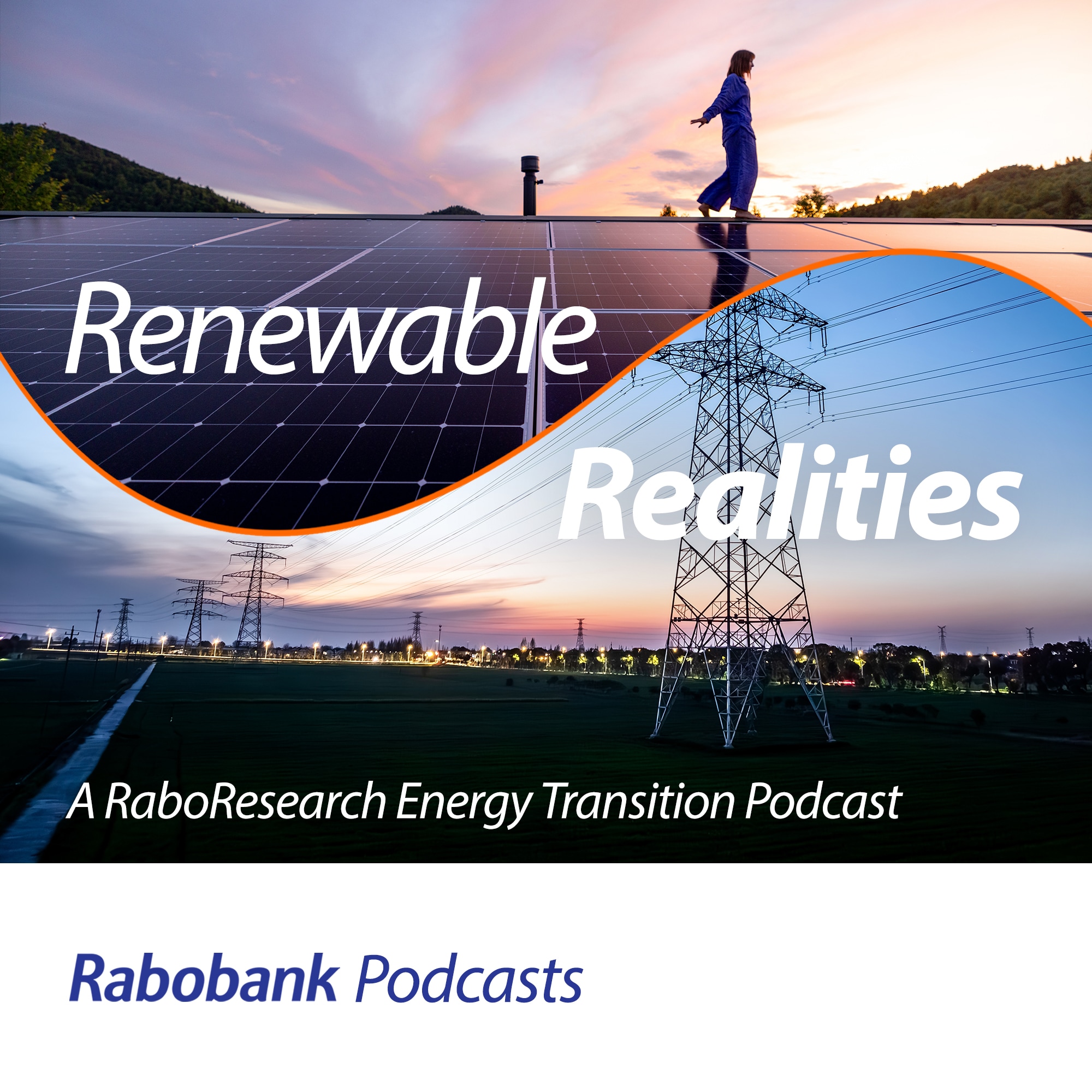 composite of renewable energy technology