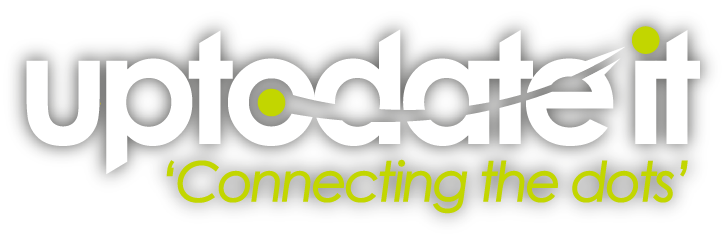 logo van Uptodate-IT