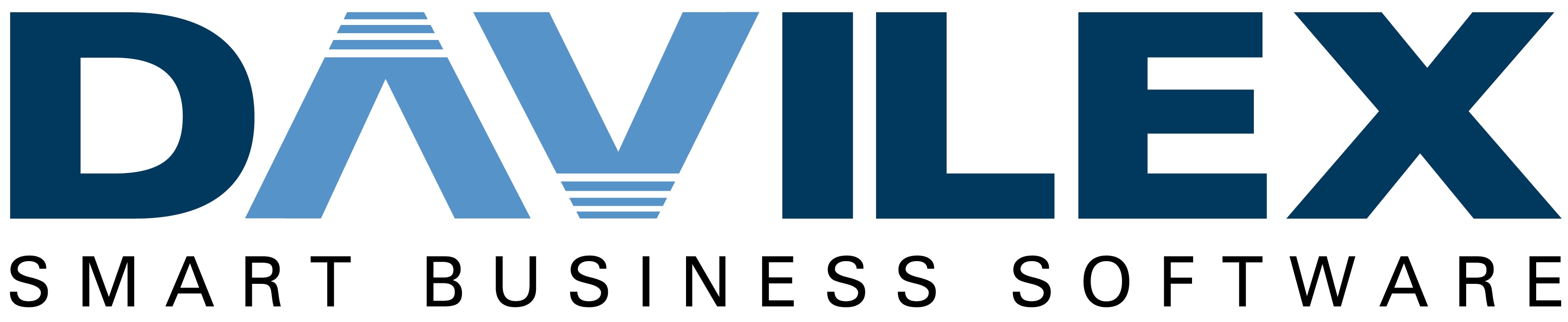 Het logo van Visma | Davilex