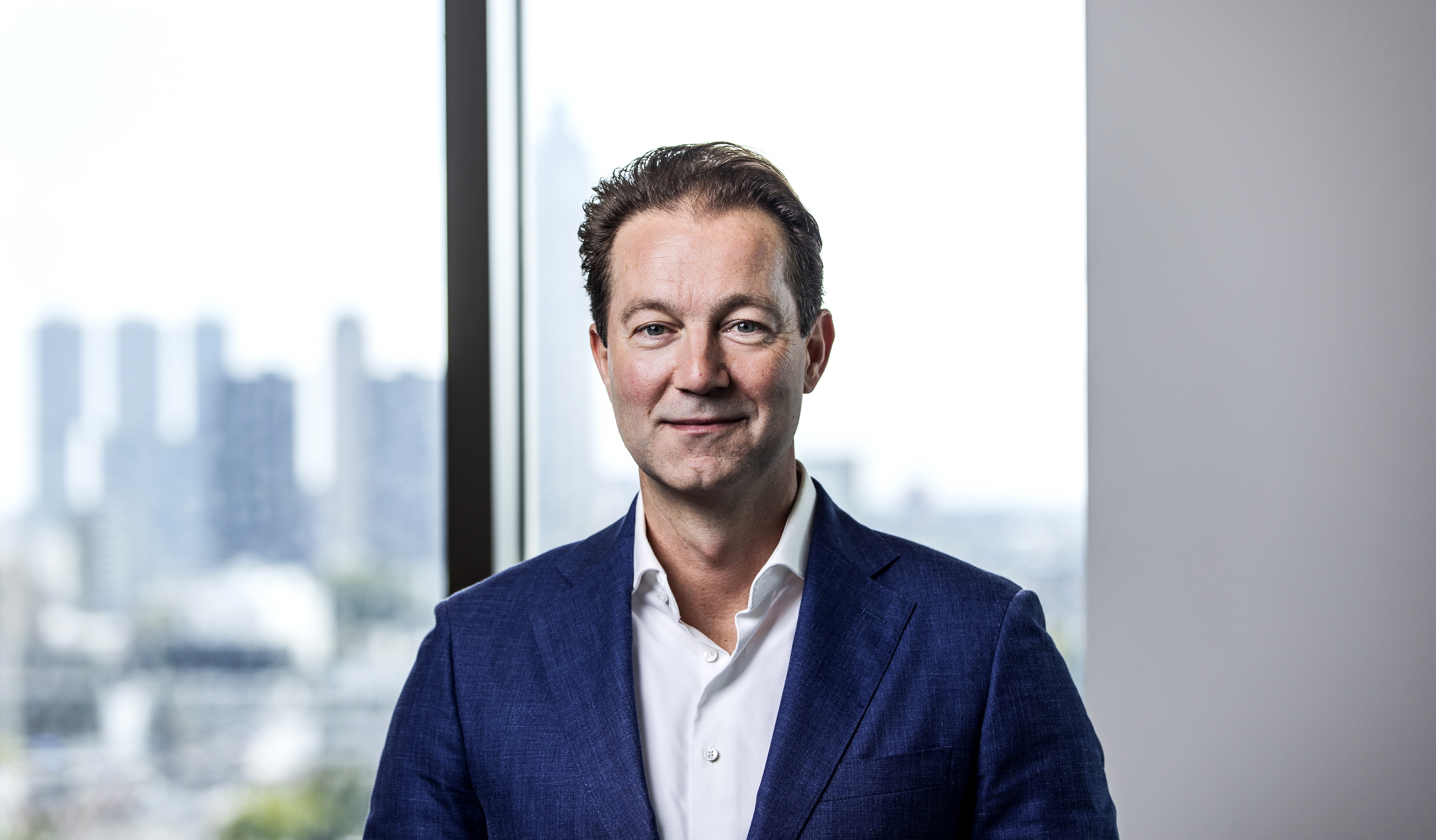 Sebastiaan Laanen, directeur Vermogensplanning.