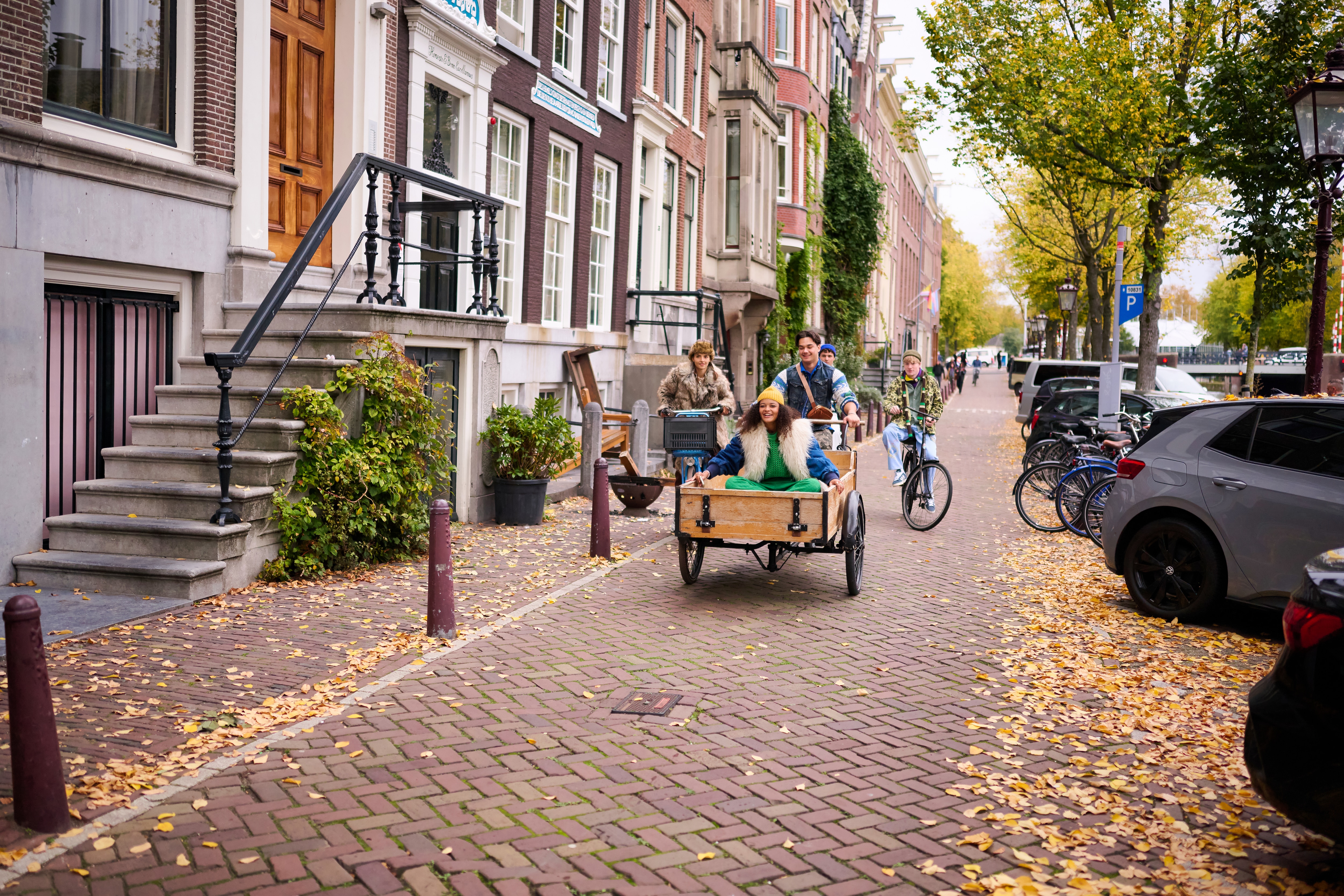 Studentenhuisvesting