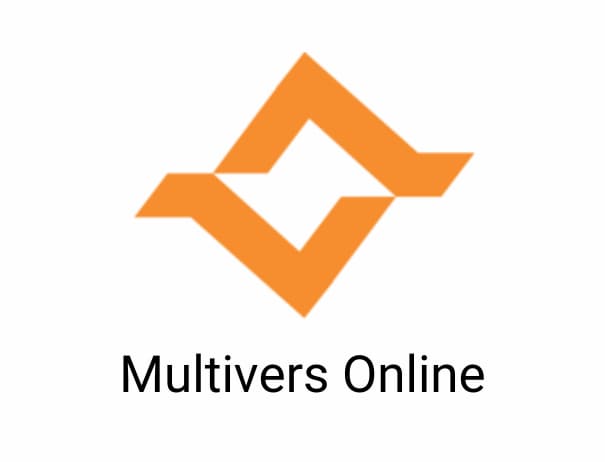 Het logo van Exact | Multivers