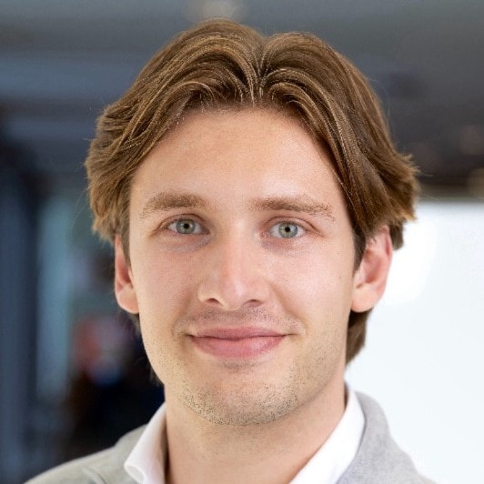 Profile picture of René Bloemers, Rabobank Wholesale, Construction & Real Estate