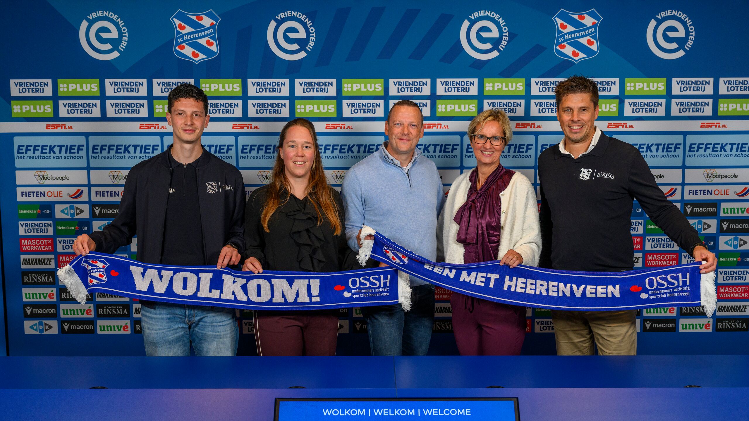 Sc Heerenveen Foundation