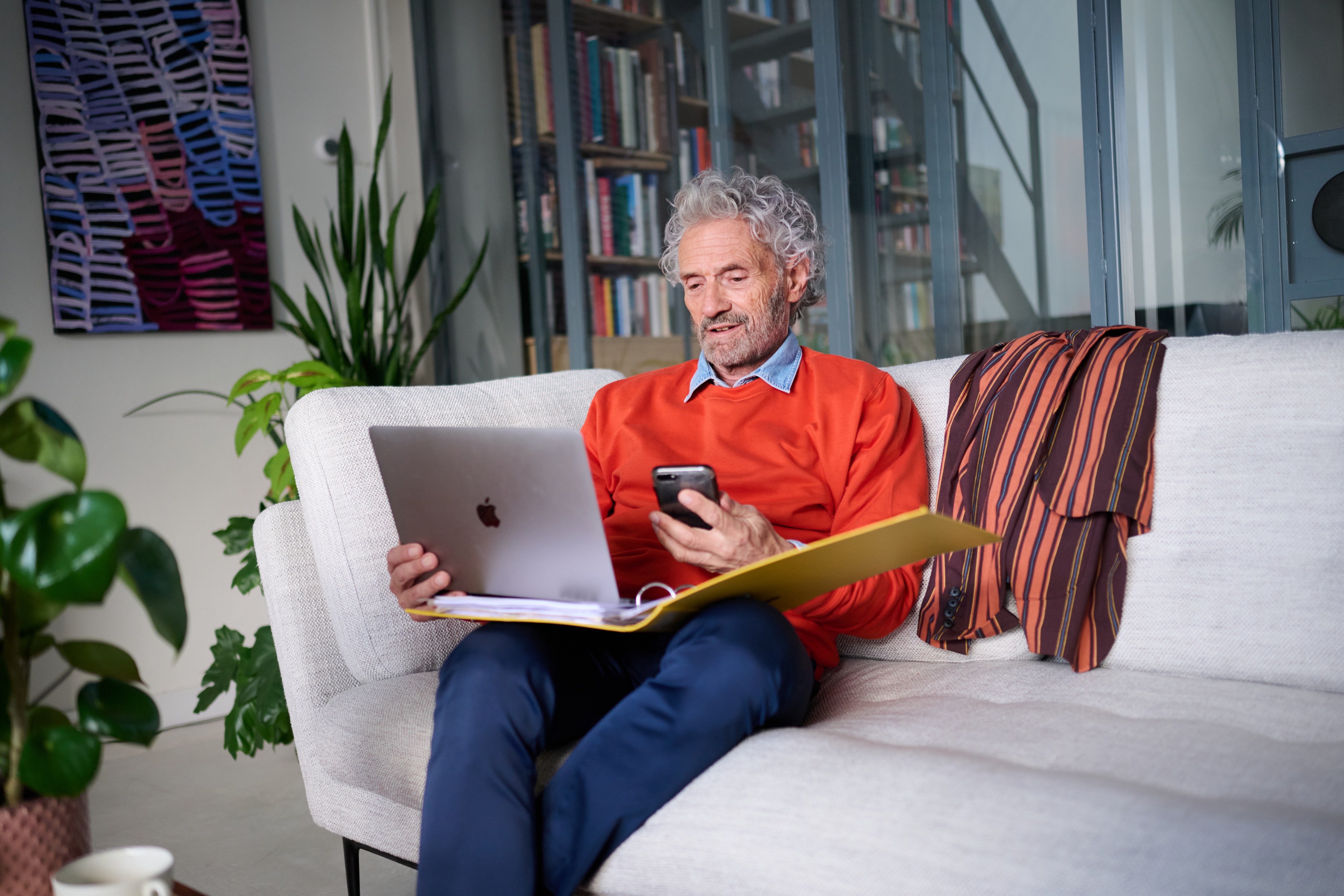 Workshop Online bankieren