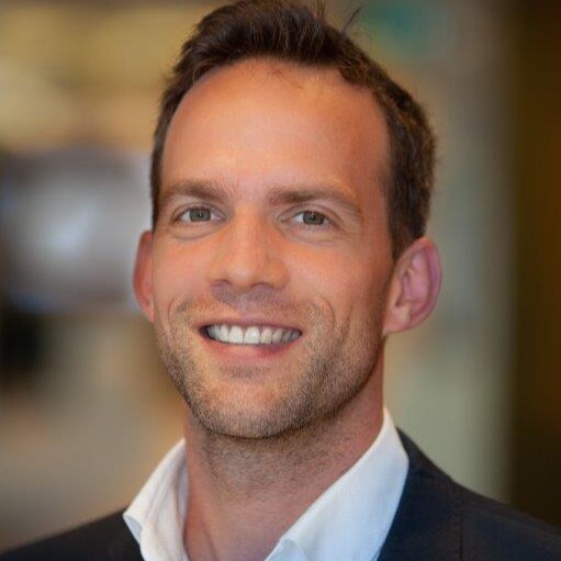 Portret foto van Bram Spann