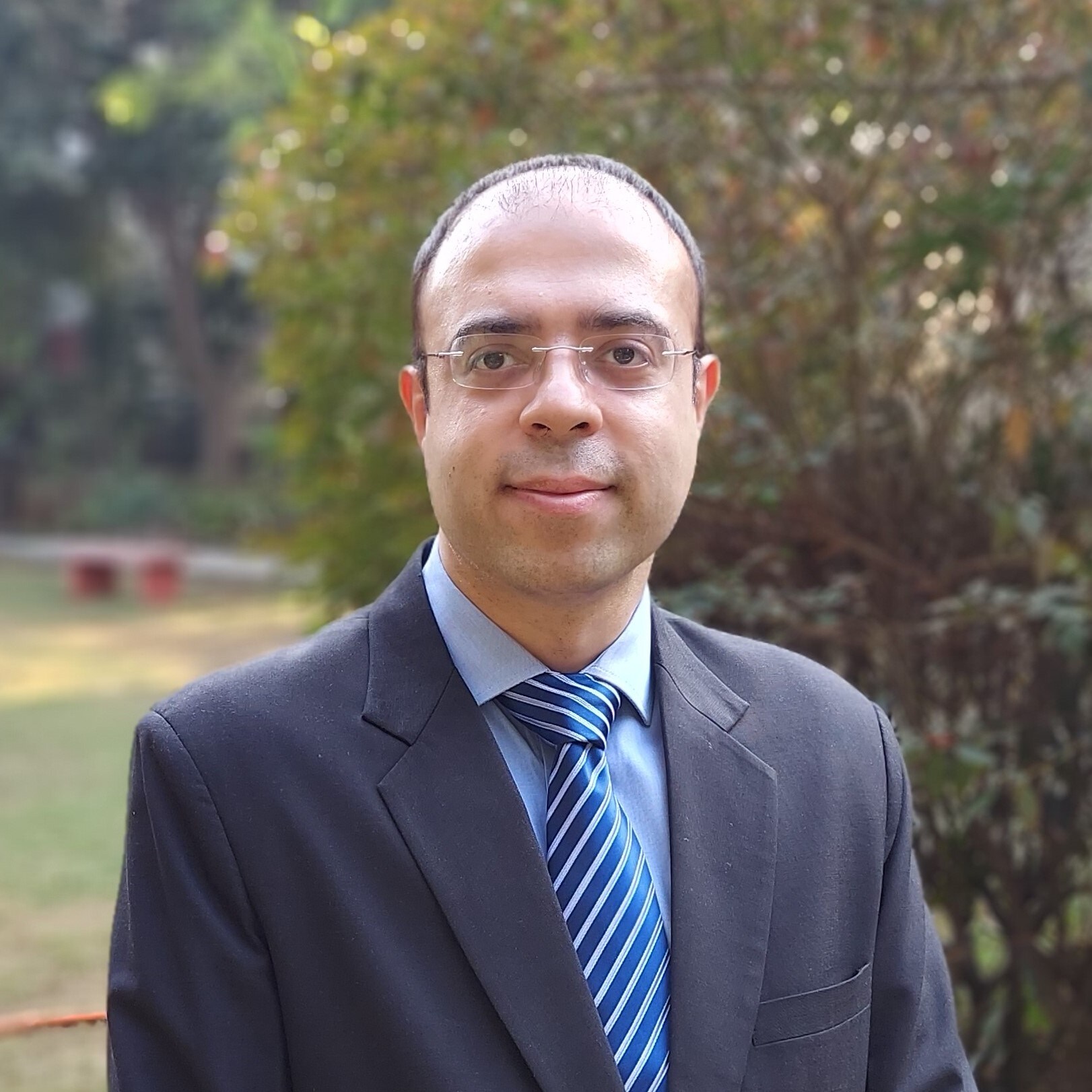 Mutreja, D (Dheeraj) - Rabo Foundation
