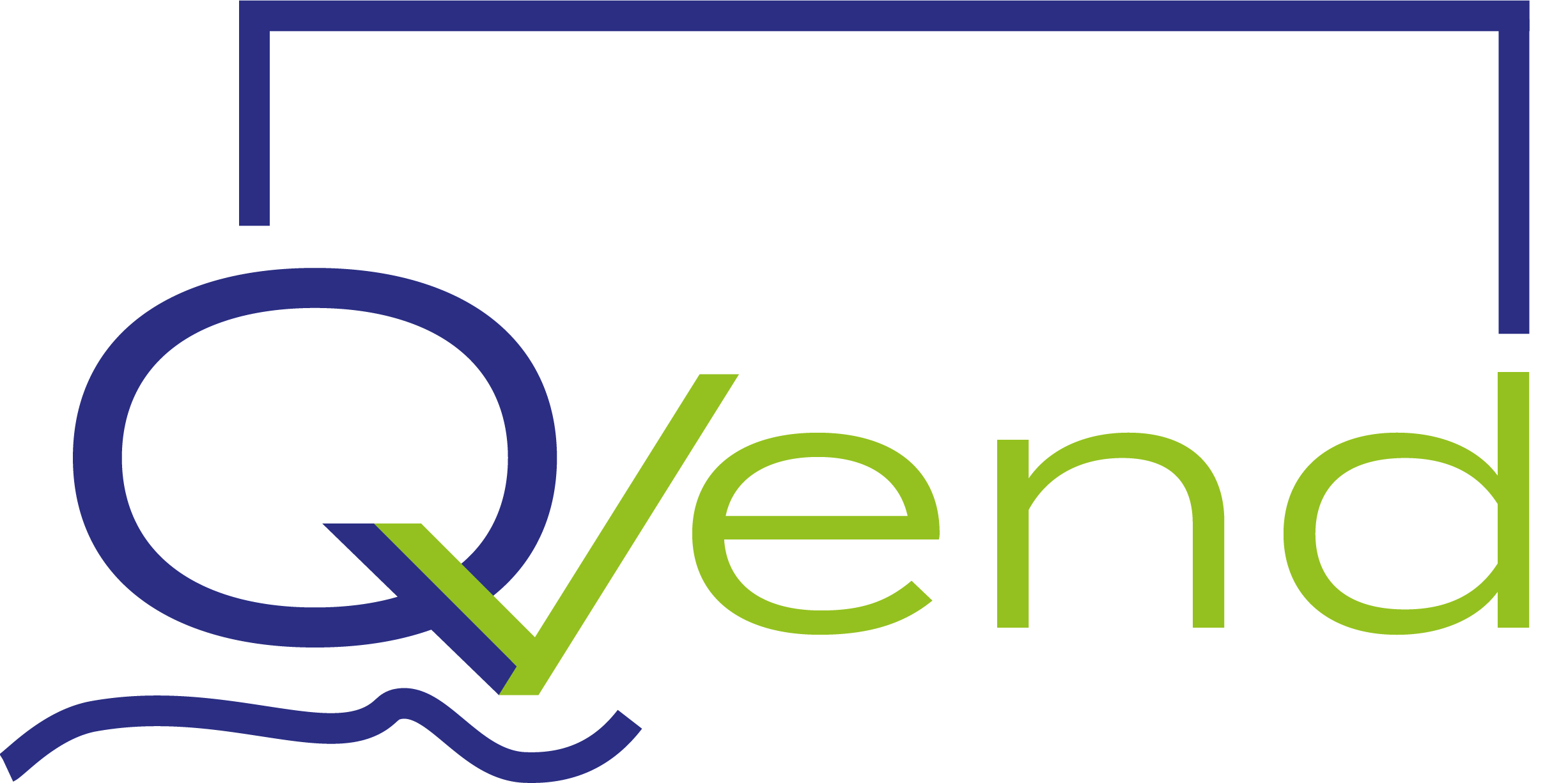 logo van Q-Vend
