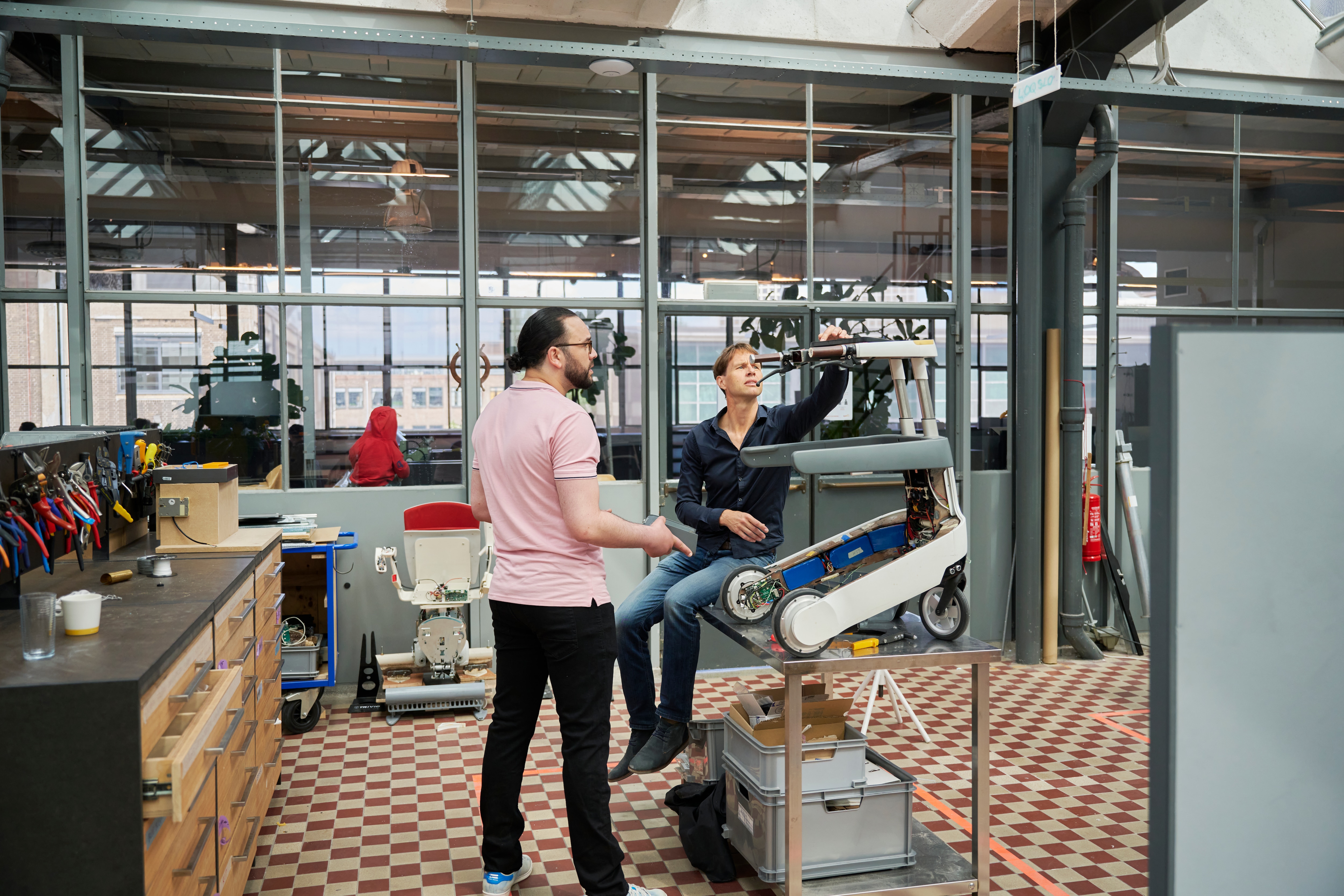 Spark design innovatie