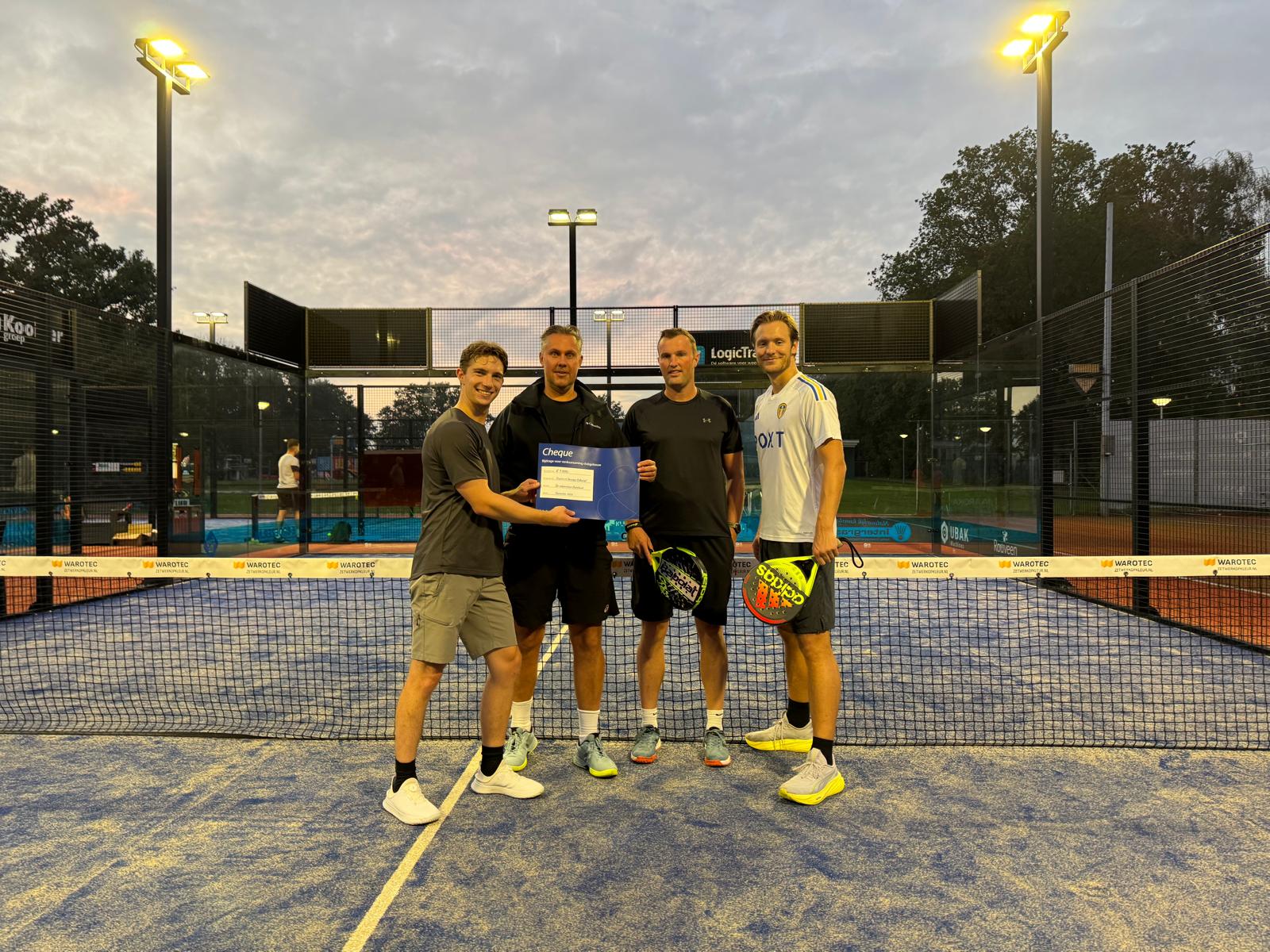 Cheque Staphorst beweegt