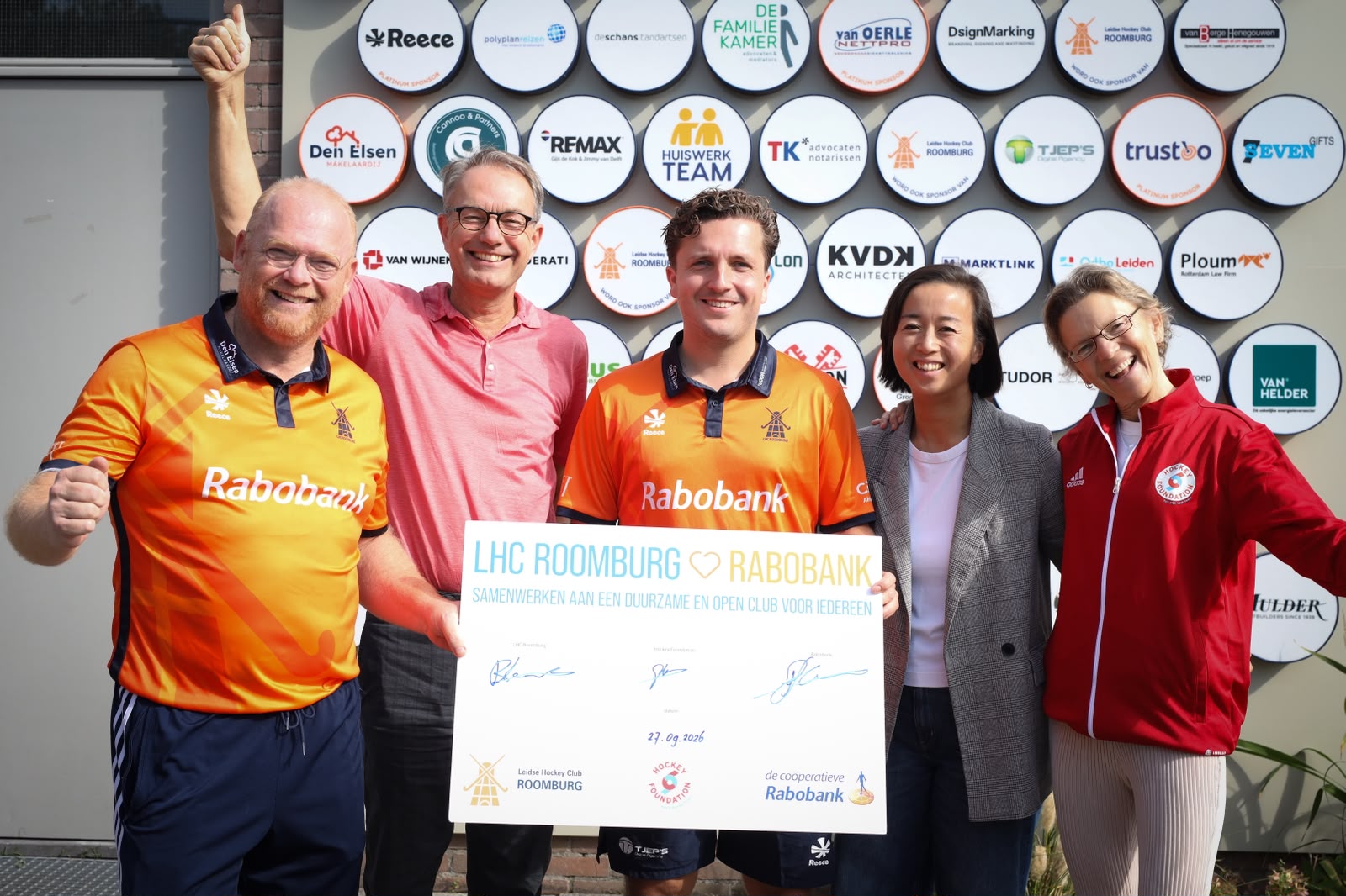 LHC Roomburg