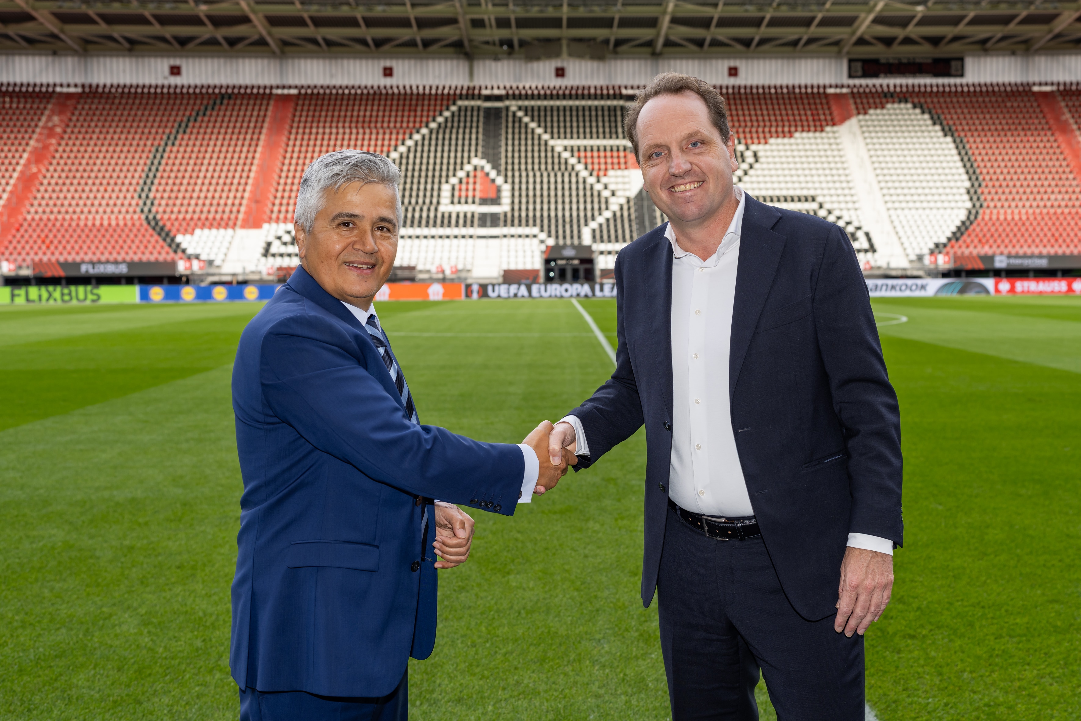 Rabobank & AZ slaan handen ineen