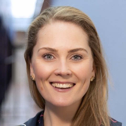 Profile picture of Claire van der Grift