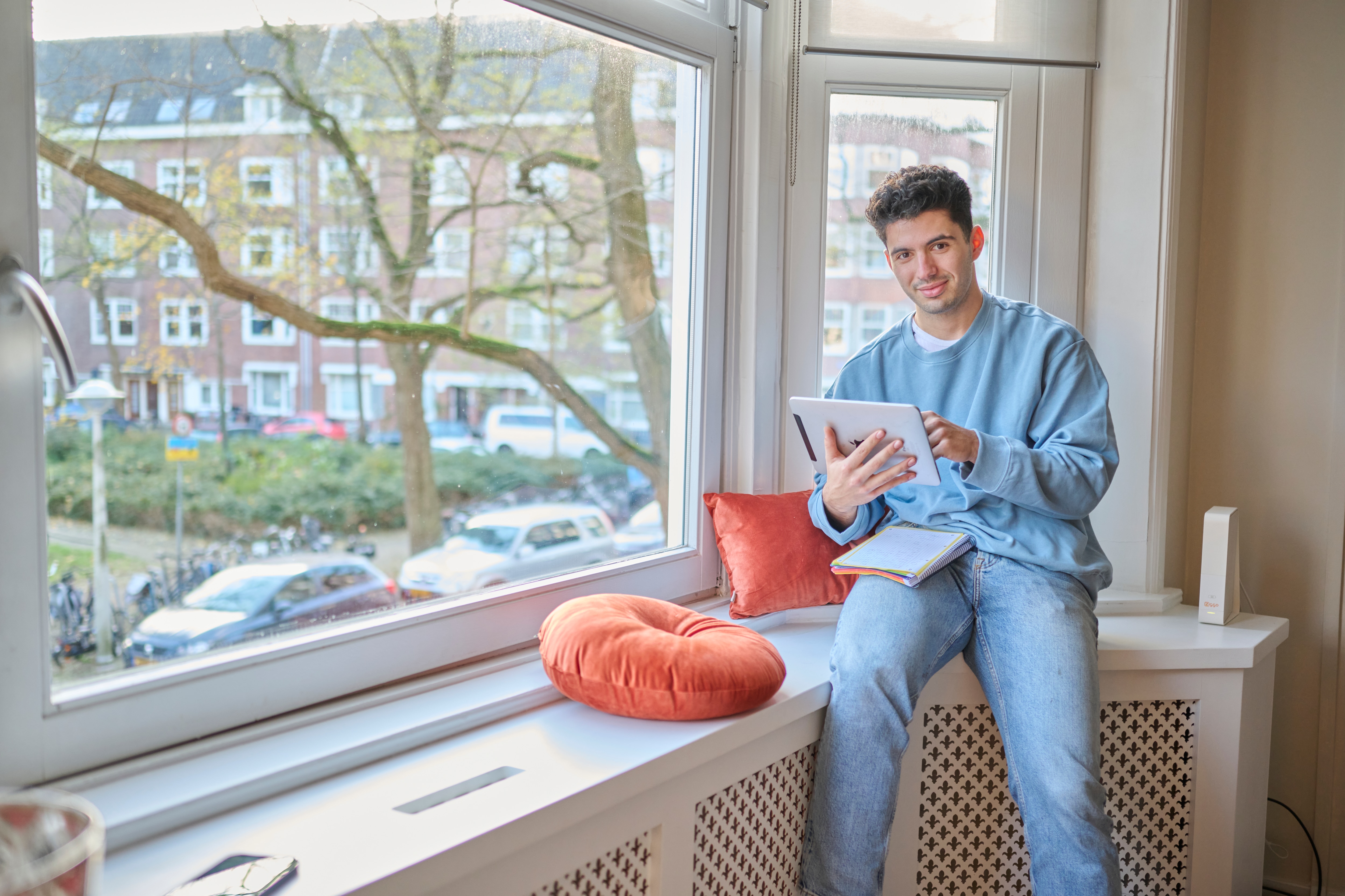 Download de Rabo App Studenten