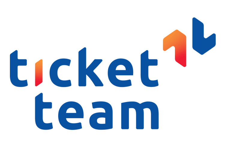 logo van Ticket Team
