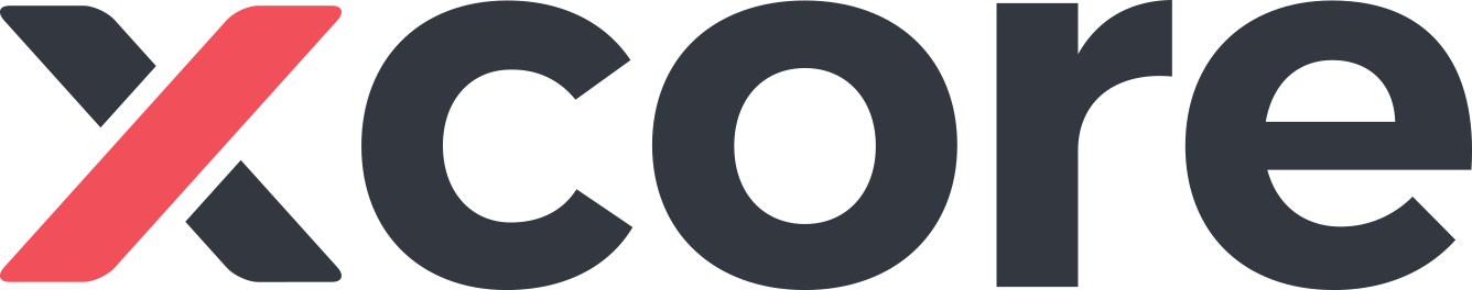 Het logo van xCore
