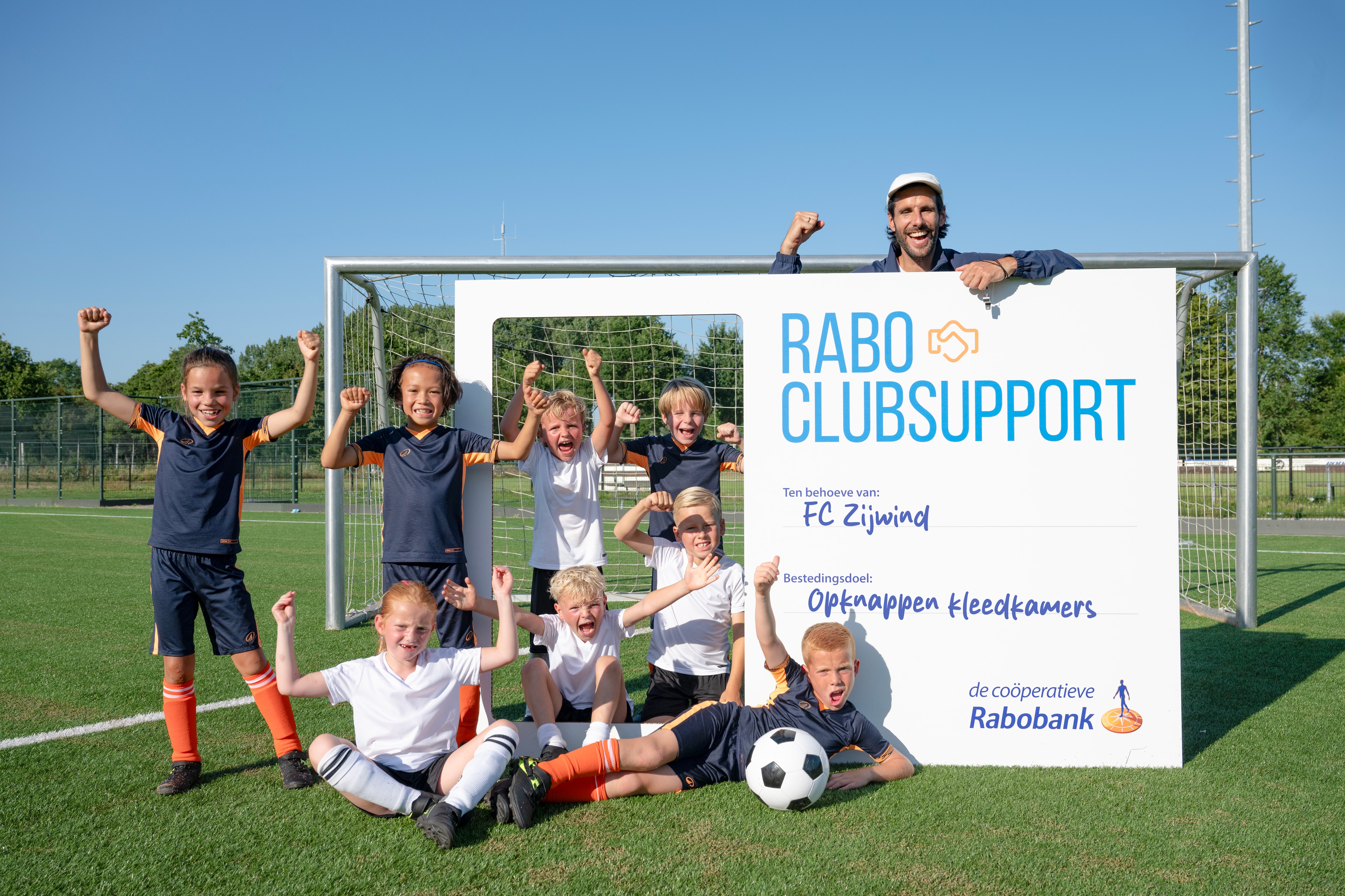 RCS Campagne 2026 voetbal