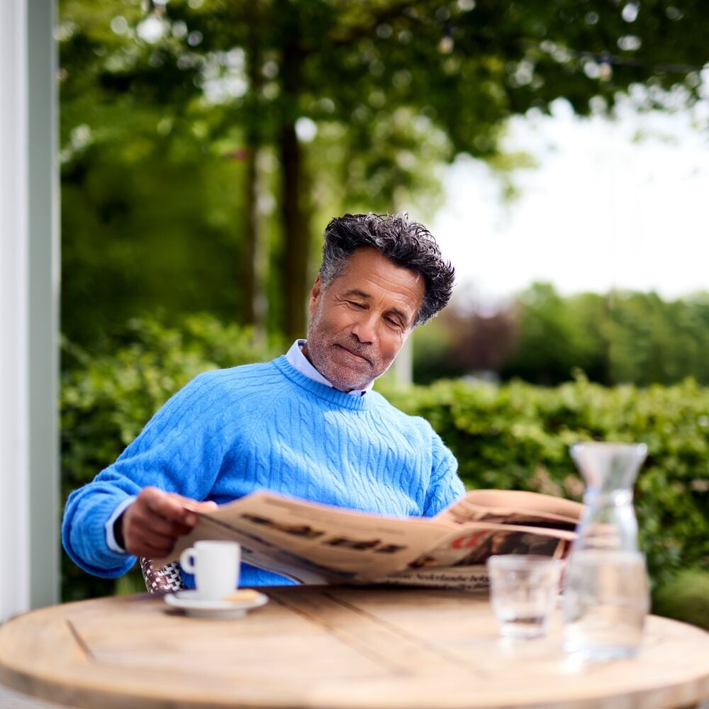 Wealth Management doelgroep man
