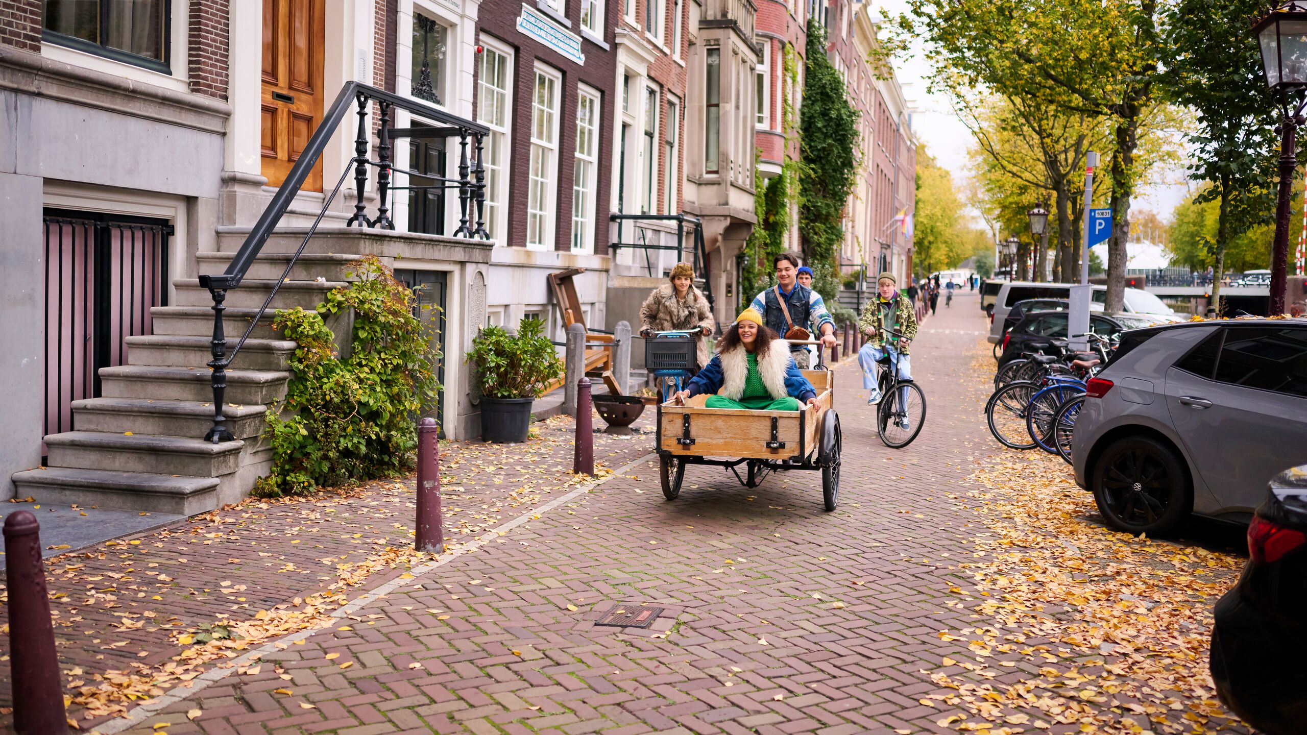 Studentenhuisvesting