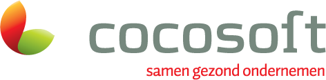Het logo van Cocosoft