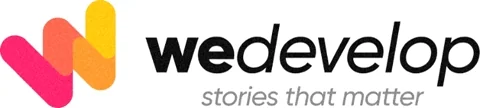 logo van WeDevelop