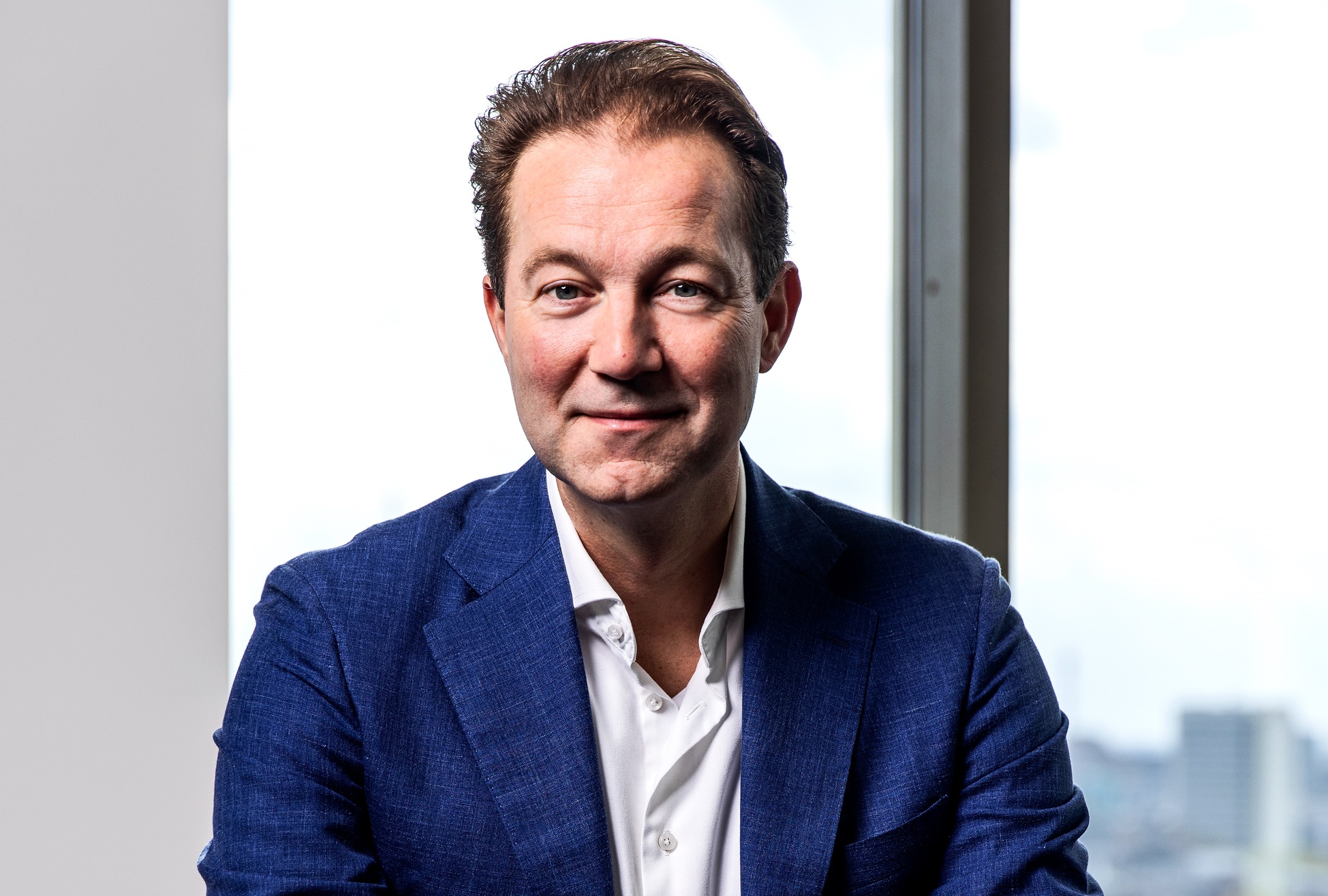 Sebastiaan Laanen, Directeur Vermogensplanning Rabobank Private Banking.