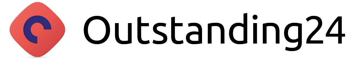 Het logo van Outstanding24