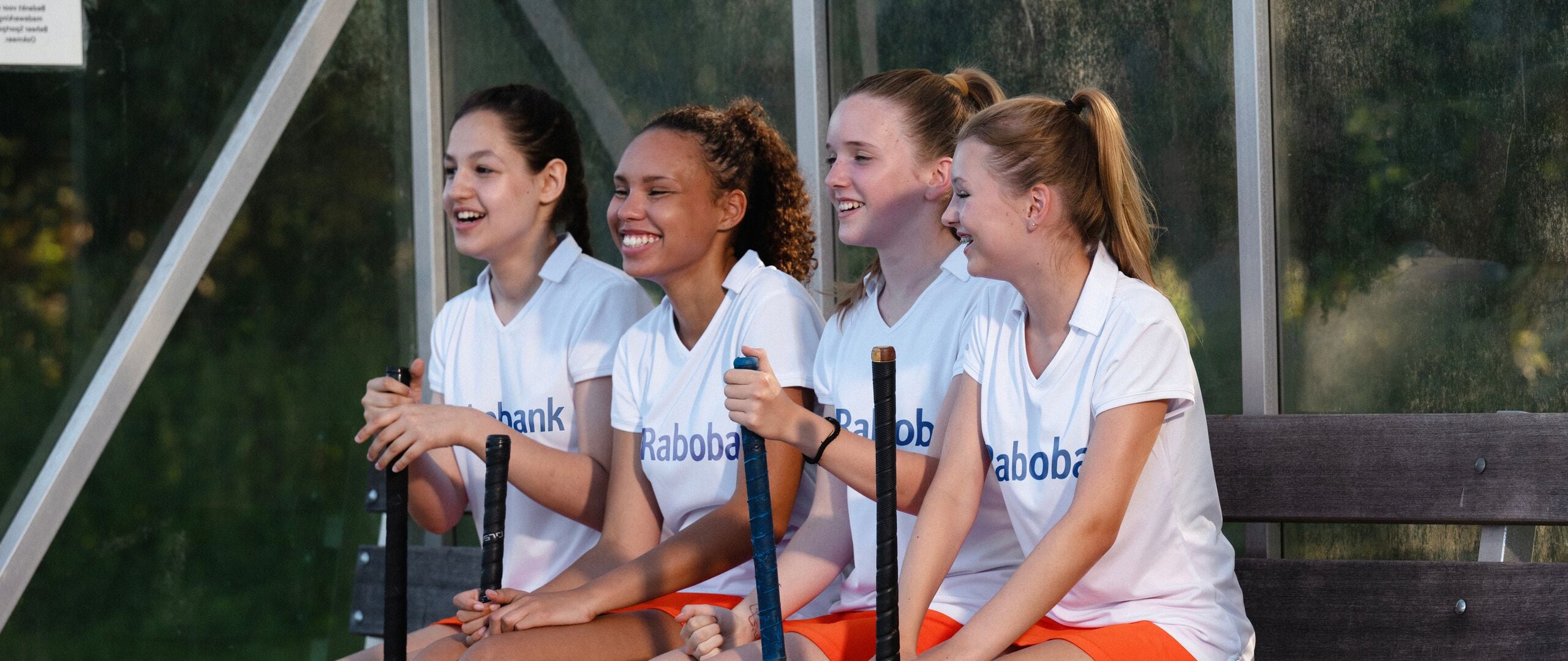 Rabo ClubSupport stemcampagne 2026 promotional tour hockey