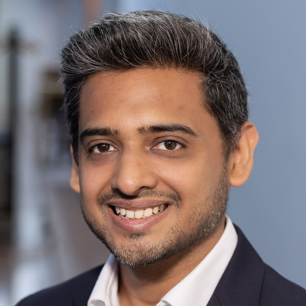 Profile picture of Nimish Garg
