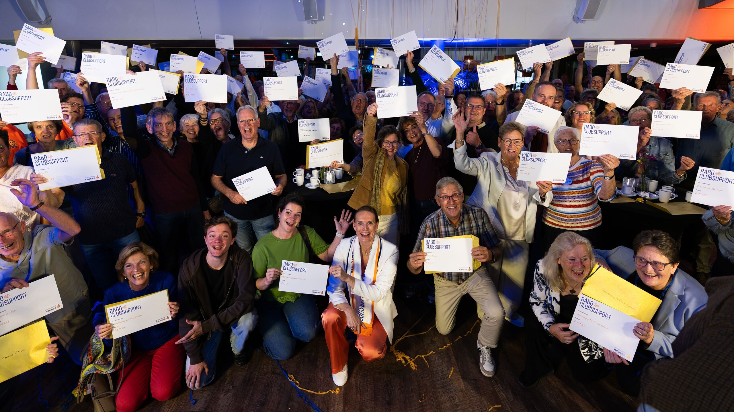 Groepsfoto West Betuwe RCS 2026