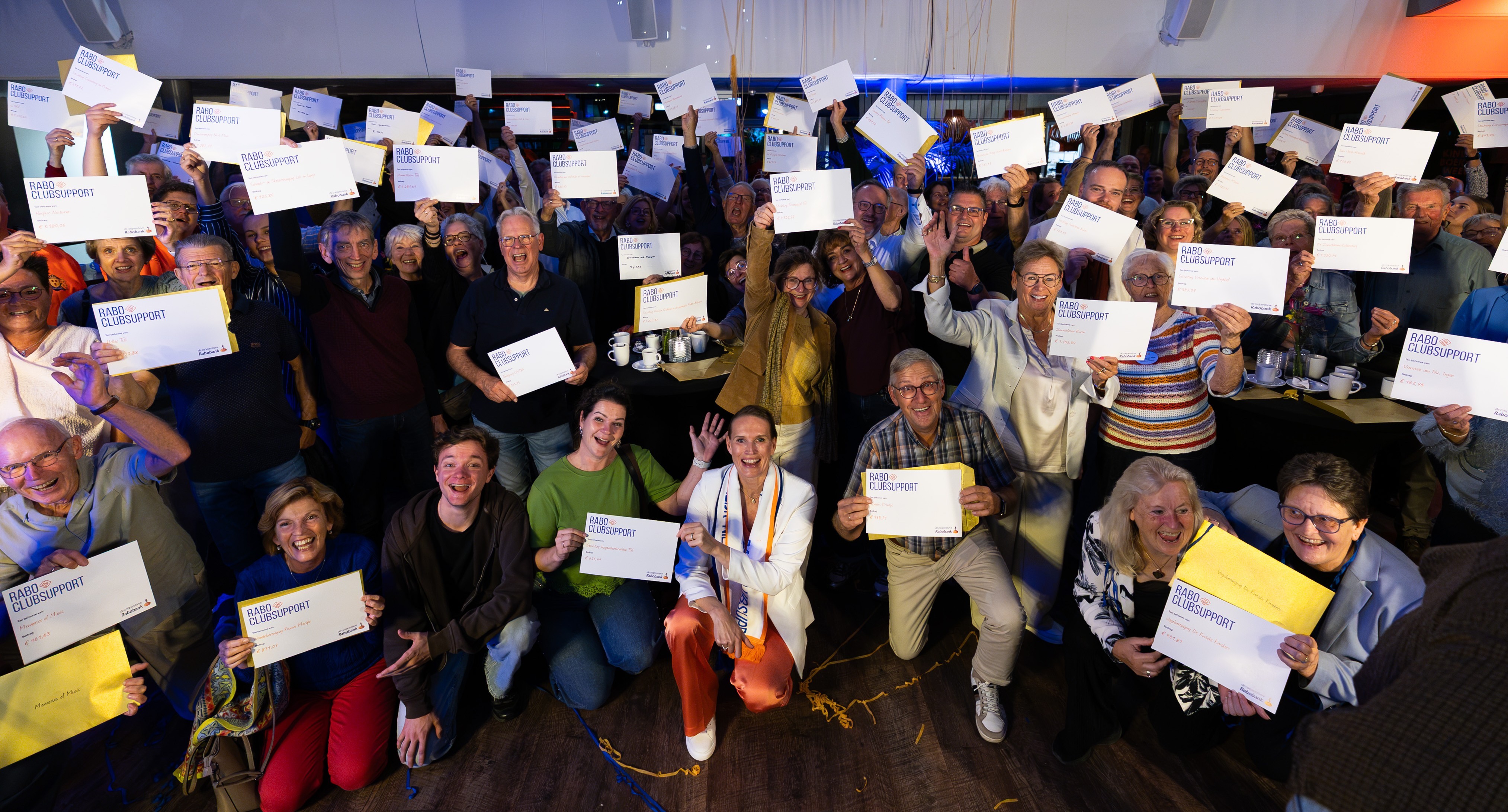 Groepsfoto West Betuwe RCS 2026