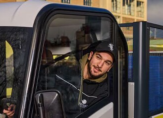 Workers in the Netherlands