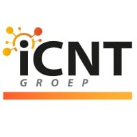 Het logo van ICNT
