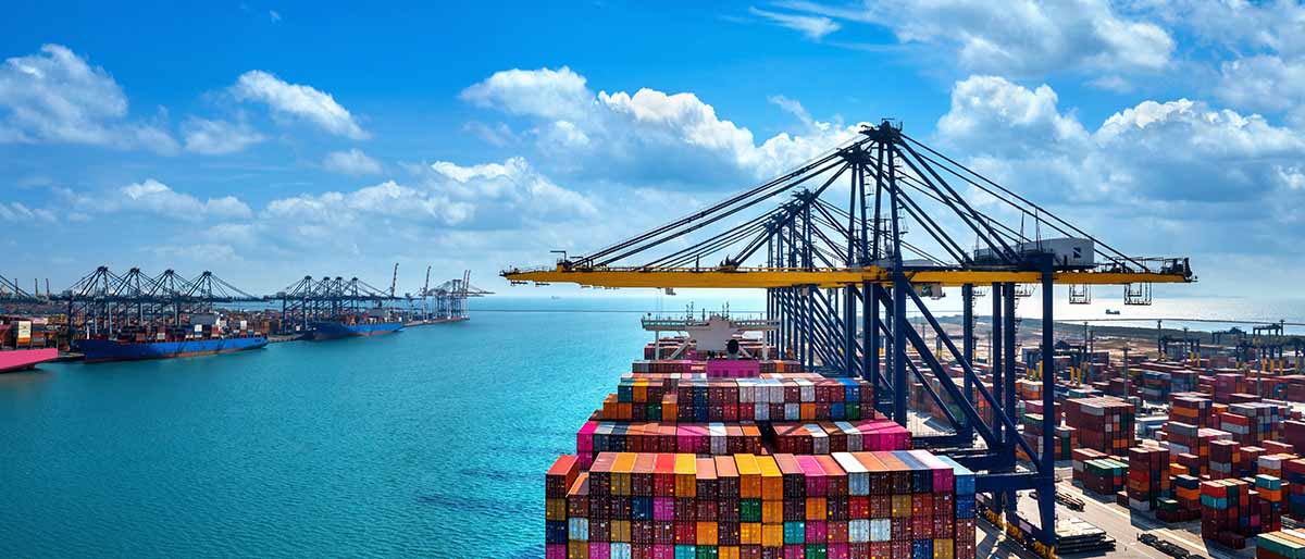 Container terminal