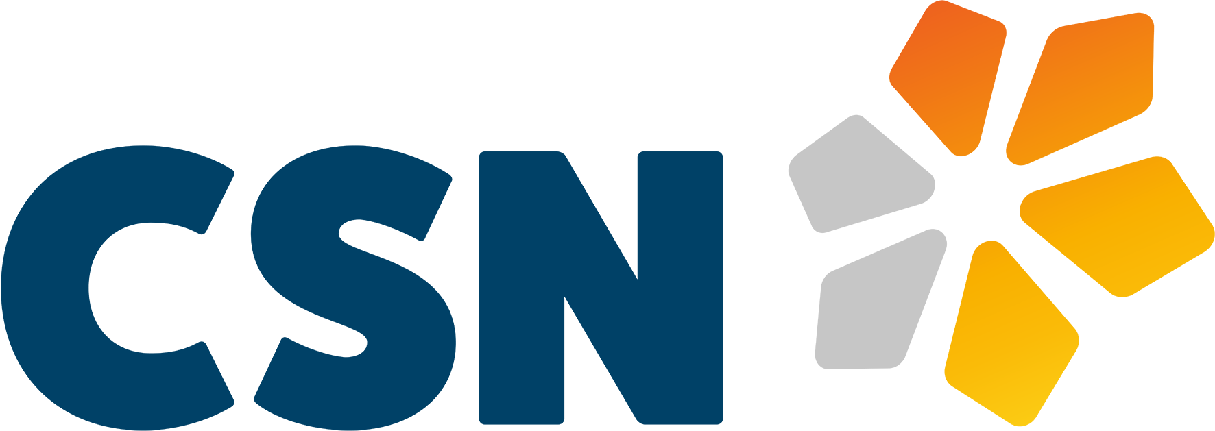 logo van CSN Computer Service Niemijer B.V