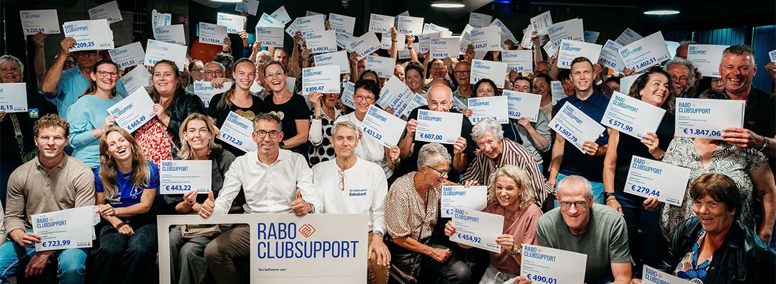 Rabo ClubSupport 2026