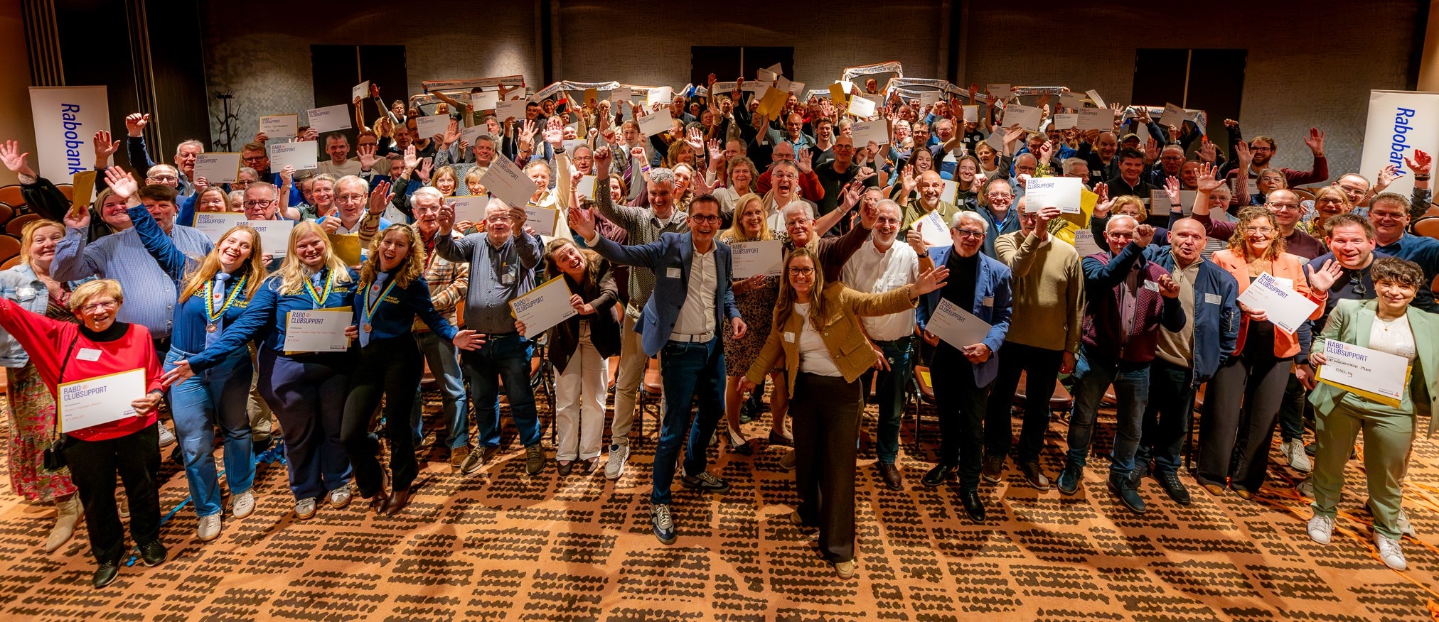 DEF Groepsfoto Vallei en Rijn - RCS 2026