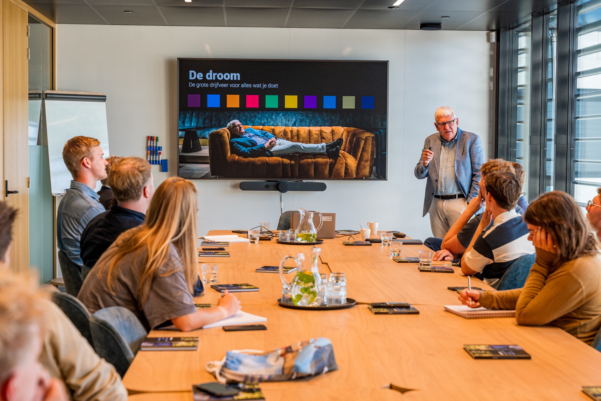 Kick-off Rabo Young Talent Awards