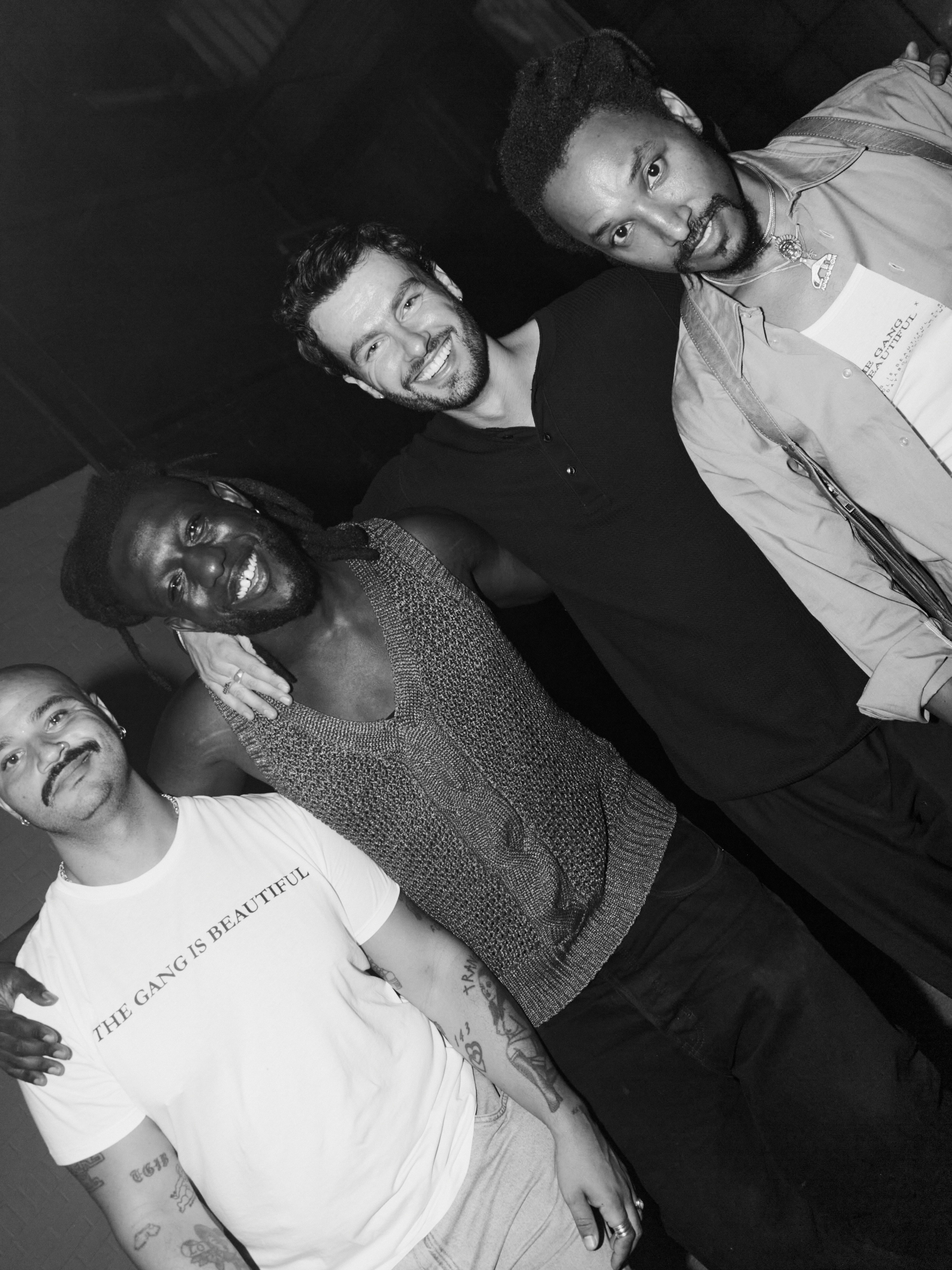 The Gang is Beautiful
