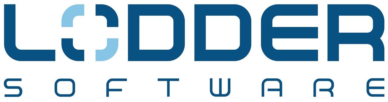 Het logo van Lodder Software