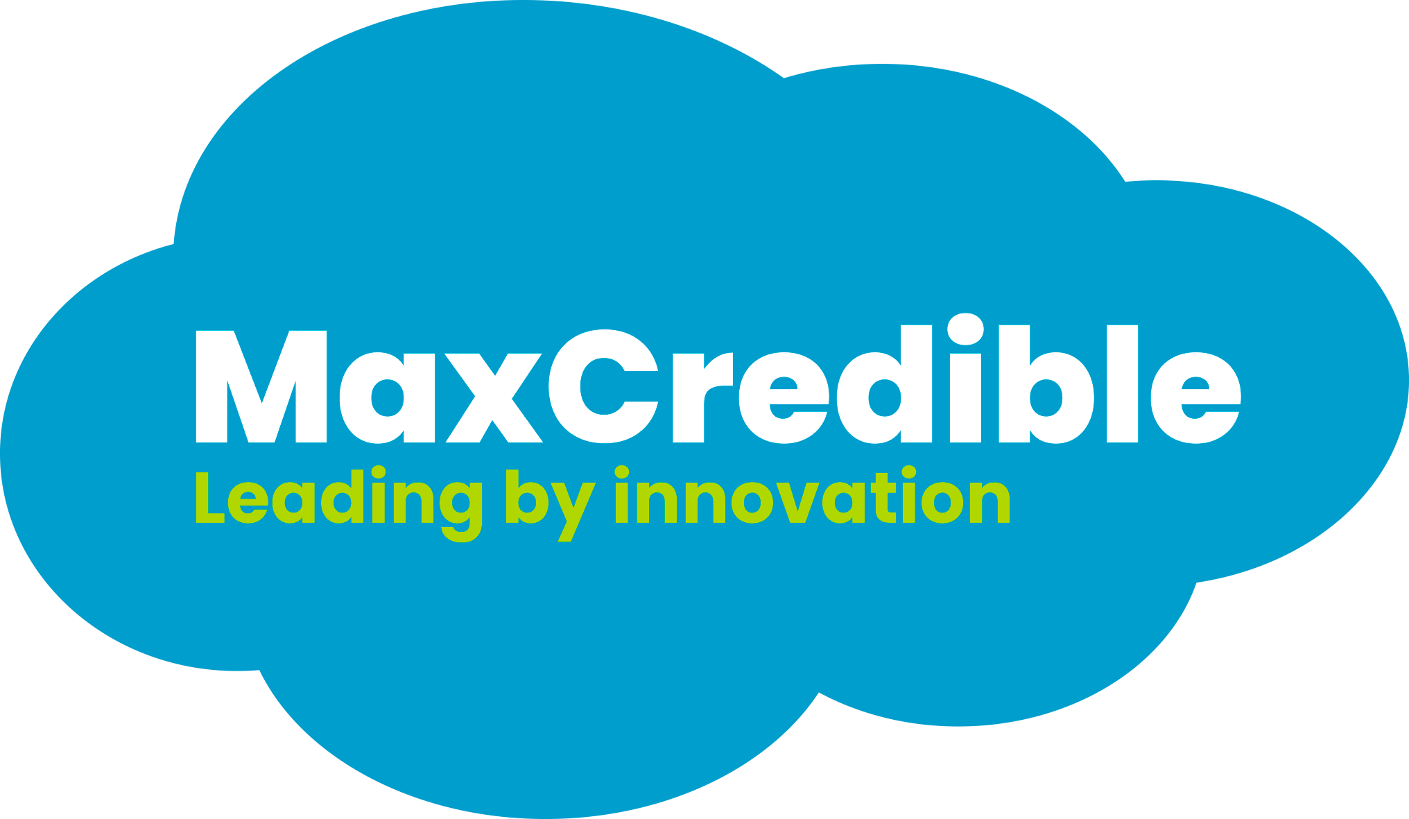 Het logo van MaxCredible