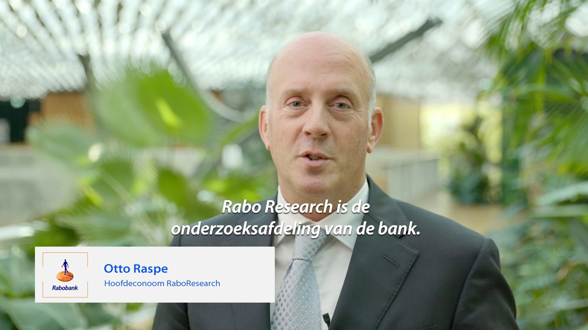 Otto Raspe - Prinsjesdag 2026